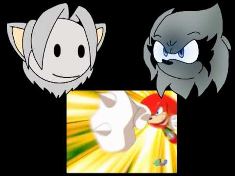 Sonic X Commentary Episode 56 - Tom and Gigi