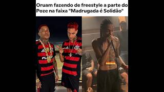Tem que respeitar o Oruam #oruam