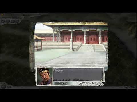 Romance of the Three Kingdoms XI - 16. Yuan Shu Declares Himself Emperor - Give Up on the Idea