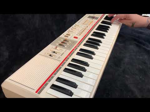 Casiotone MT-65
