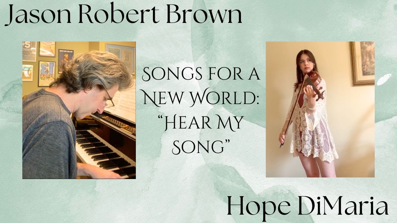 Promotional video thumbnail 2 for Event + Recording Violinist