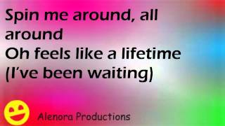 Chain Reaction-KESHA (lyrics on screen)