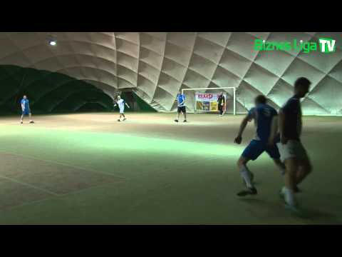 27.03.2013 Biznes Liga - II Liga Grupa D - Galaxy Hotel - Lynka