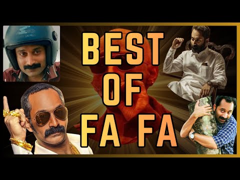 🔥 BEST of FaFa | Fahadh Faasil Movies TOP 10 (Ultimate Ranking) 🔥