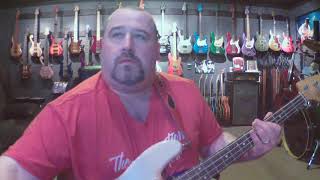 Supertones Strike Back / Unite - Bass Cover