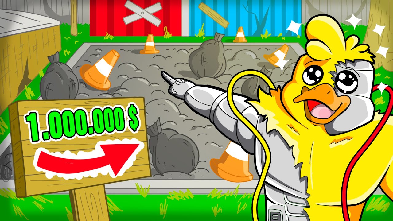 ALGUIEN ENTERRÓ +$1.000.000 USD en este LUGAR