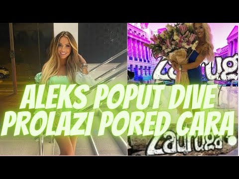 ZADRUGA 6 - ALEKS KAO DALILA ZAVODI CARA !!!
