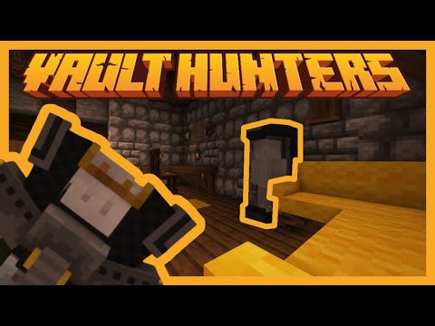 DOUBLE POUCHES AND ETERNALS!!!! : Vault Hunters season 2