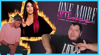 Snow Tha Product Ft. AJ Hernz - One More Time | REACTION