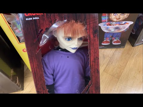 Spirit Halloween 2023 Walkthrough #1