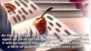 YAHUSHUA / JESUS BEATS FILTHY ANTICHRIST TV PREACHERS (Amightywind Prophecy 92 Excerpts)