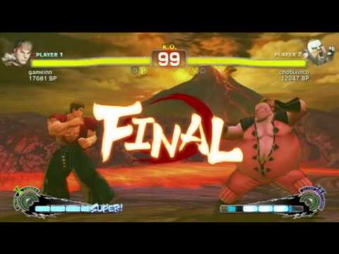 Daigo (RY) Vs. Chobixinco (RU)