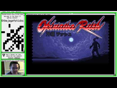 Okinawa Rush - IK+ meets Street Fighter 2 meets Streets of Rage 2 meets Metal Slug meets...