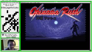 Okinawa Rush - IK+ meets Street Fighter 2 meets Streets of Rage 2 meets Metal Slug meets...
