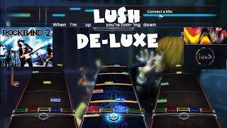 Lush - De-Luxe - Rock Band 2 Expert Full Band