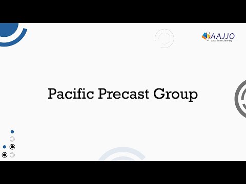 About Pacific Precast Group