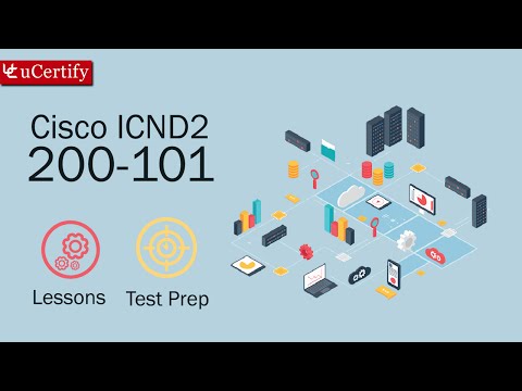 CISCO ICND2