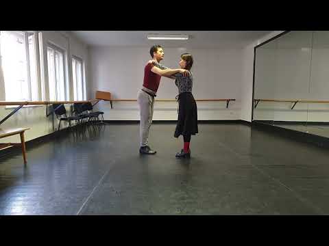 [THT 2023] Minden magyarok tánca – Első folyamat – csárdás