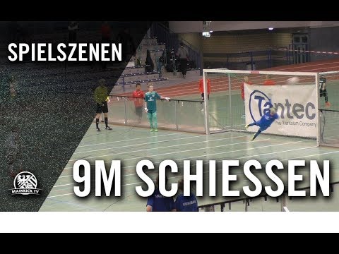 FC St. Pauli U12 – 1. FC Nürnberg U12 (Neunmeterschießen um Platz 3, Tantec Cup 2017 U12)