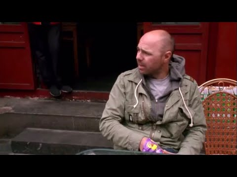 Best Bits from S1 E1 An Idiot Abroad