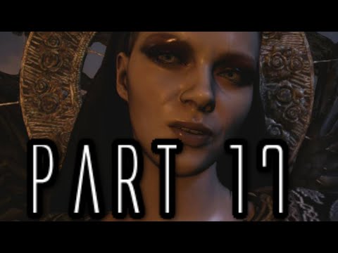 Resident Evil Village Walkthrough Gameplay Part 17 - Meeting Mother Miranda - (Xbox One)