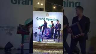 Download lagu Grand  opening Bobby Faraby Megic #shots #shotbeta #shotbeta mp3