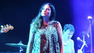 Black Mountain - Line them all up (Sestri Levante, Mojotic, July 6th 2016)