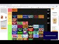 Spongebob Squarepants Season 2 Tier List