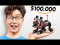 I Bought The Most EXPENSIVE Minecraft Products