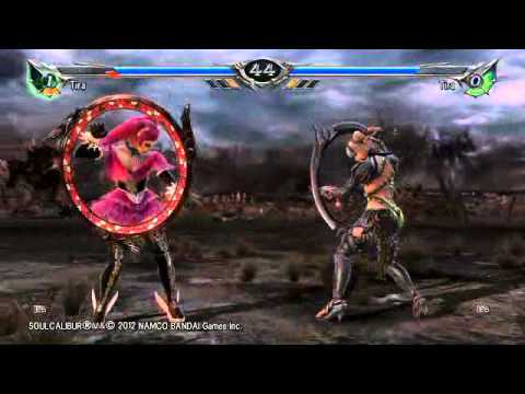 Never Relent (Tira) vs. Sakura Kitsune (Tira): Mirrors