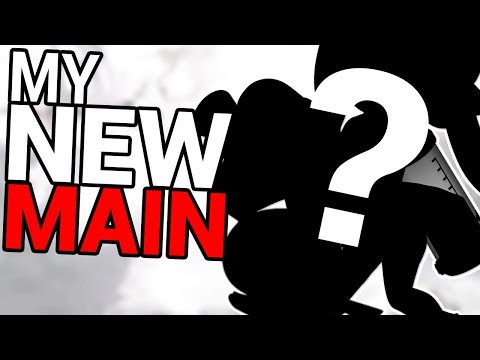 My New Main - Dropping Pokemon Trainer?