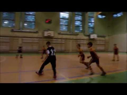 UKS Żagle - Polonia Warszawa 2008 (05 11 2016)