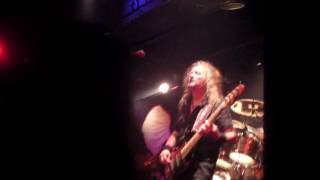 Flotsam And Jetsam     Monkey Wrench   at Joe's Grotto  8-6-2016  By  Toni Henderson