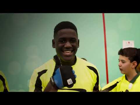 UK Wallball | Jack Petchey Foundation