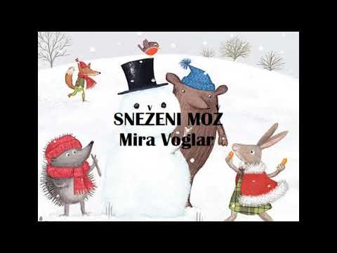 Sneženi mož-Mira Voglar
