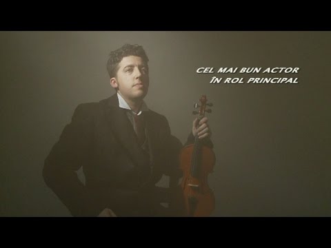 Gala Premiilor UNITER 2015 - nominalizările pentru Cel mai bun actor în rol principal