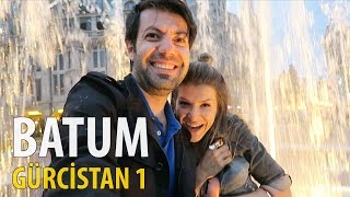 Batum'da Haftasonu & Sultanski  - GÜRCİSTAN BÖLÜM 1