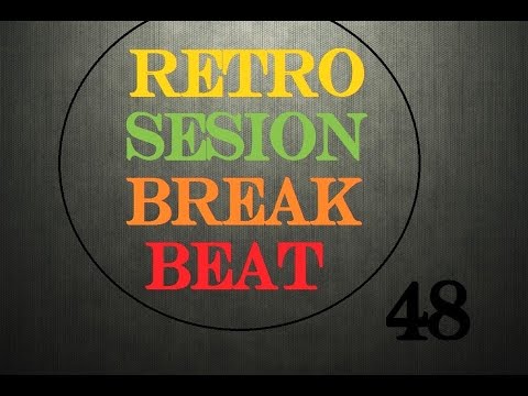 RETRO BREAKBEAT SESSION #48 mixed by dj_némesys