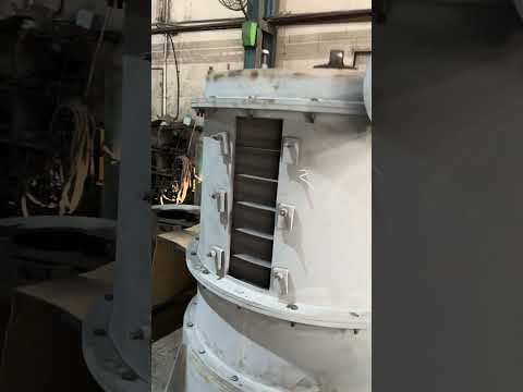 Ultrafine Pulverizer Microniser Machine