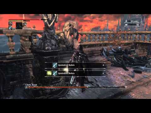 Bloodborne™ ng+ walkthrough