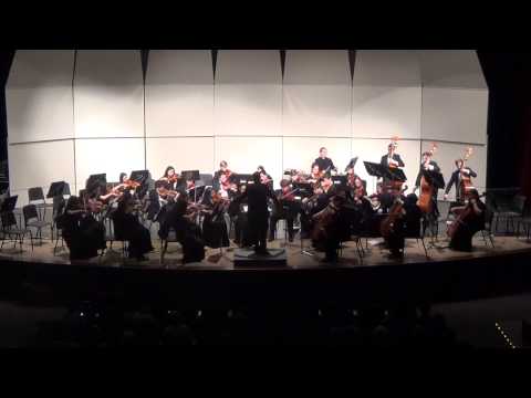 BVNW Symphonic Orchestra - "West Side Story" | Leonard Bernstein, Arr. John Moss