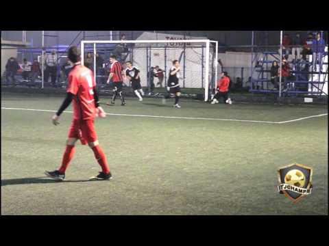 Liga Novofut DEP FETRA vs  DEP MK