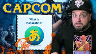 Is Capcom Going WOKE? Let's Investigate!