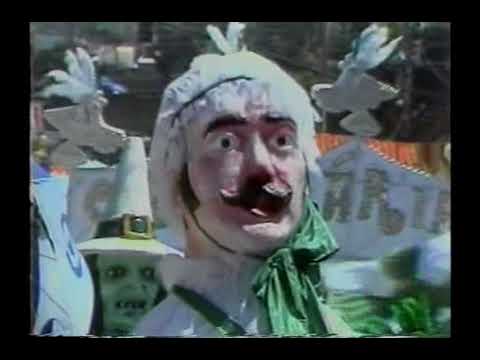 IMPÉRIO SERRANO 1982 - TVE RIO