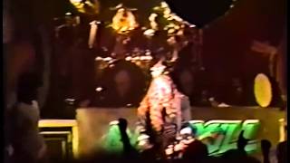 Overkill - Houston Thrash Fest, 14 Aug 1988