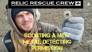 Metal Detecting Canada