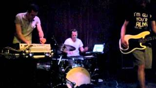 RADIAN at unionpool part 3 - 7.8.11 Brooklyn,NY