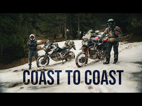 Traversing Spain on the Trans Euro Trail