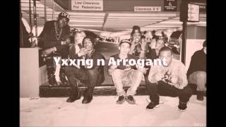 *FREE* Da$H x A$AP Rocky Type Beat - Yxxng and Arrogant [prod. relevant beats]
