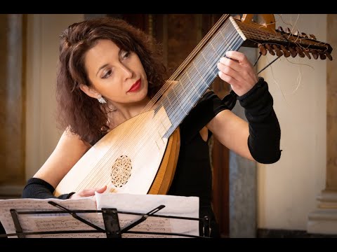TIMELESS LUTE - Anna Wiktoria Swoboda, Silvius Leopold Weiss - Ciacona